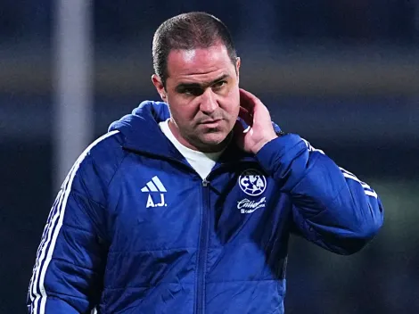 El futuro de Jardine en América tras el próximo torneo de la Liga MX