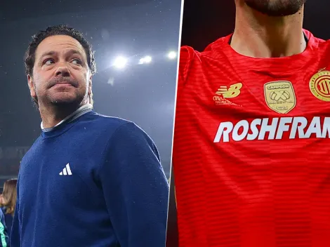 ¡Oficial! América ficha a un jugador de Toluca para el Clausura 2026