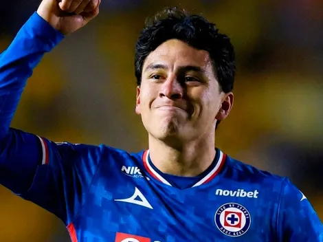 Cruz Azul intensifica su interés por Ramón Juárez y preocupa al América
