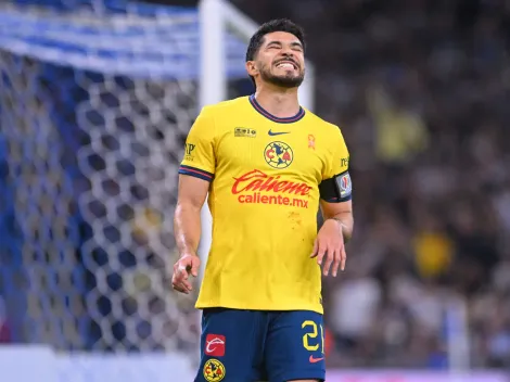 América ya tendría al reemplazo de Henry Martín