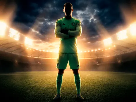 Tenía un pie fuera del Club América y ahora sería el titular en la Liguilla