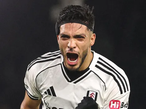 Raúl Jiménez y el logro que acaba de conseguir en la Premier League