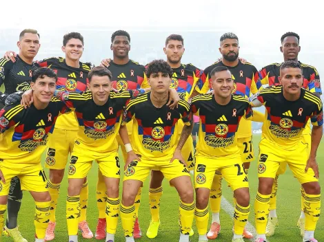 Afición de América cataloga a un referente con honorable estafeta
