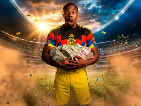 El millonario sueldo que tendría Adama Traoré con el Club América