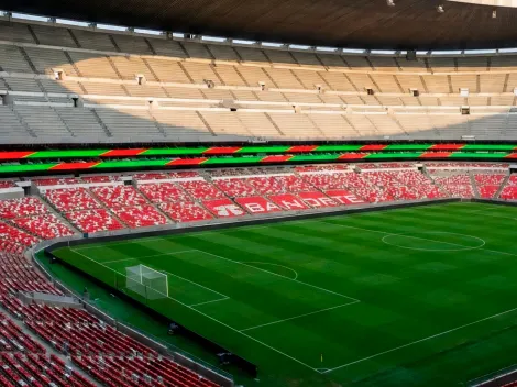 Estadio Azteca avanza en su remodelación para el Mundial del 2026