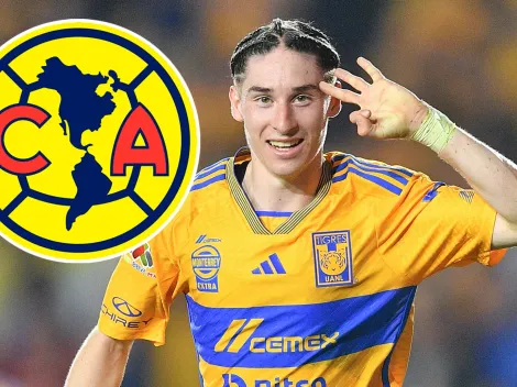 Una exigencia frenó la llegada de Flores al América pese a ser gratis