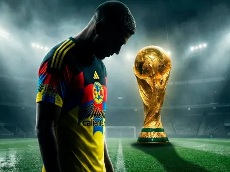 Jugaría el Mundial del 2026 pero el Club América no le dará permiso para irse antes de la Liguilla