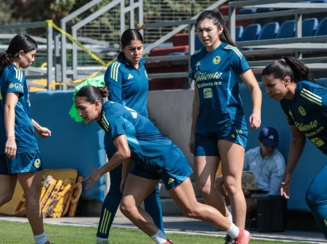La directiva de América Femenil buscaría "bombazos" en el Viejo Continente