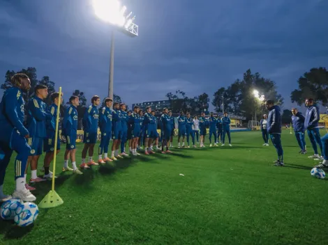 ¡Regresa el más grande!: América se prepara para el duelo Vs Tecos