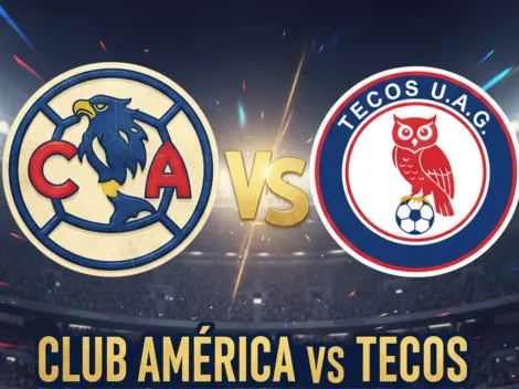 Cuándo y dónde será el América Vs Tecos - Amistoso rumbo al Clausura 2026