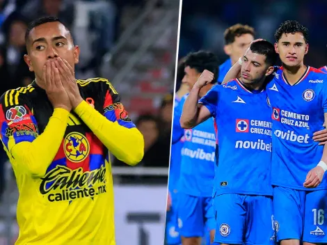 Revelan que Cruz Azul le robaría otro fichaje al América para el 2026