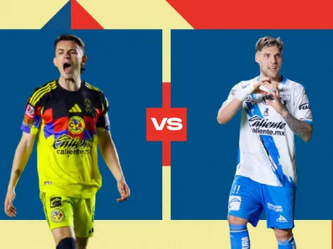 América vs Puebla: ¿se podrá ver en vivo el amistoso de pretemporada?