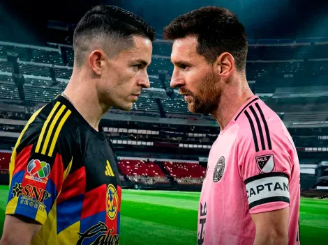 Confirman si Lionel Messi jugará en el Estadio Azteca contra el Club América