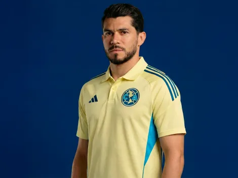 Filtran la espectacular nueva camiseta polo del Club América