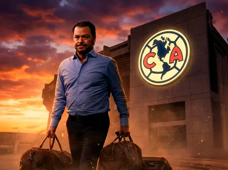 Revelan nueva opción para que Santiago Baños se vaya del Club América