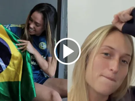 Así fue el espectacular video con el que América Femenil anunció la llegada de Isa Haas