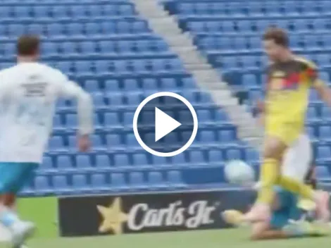 El jugador del América que heredó el número de Julián Quiñones