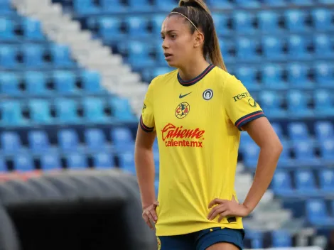 ¿Por qué Priscila da Silva NO entraría en planes de América Femenil para el 2026?