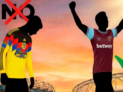 Prometió llegar al América, pero su futuro ahora estaría en el West Ham