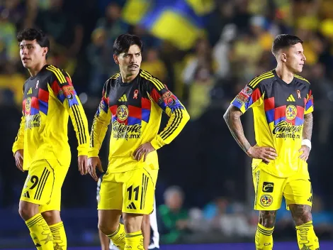 Este jugador ahora sería suplente tras el fichaje de Dourado