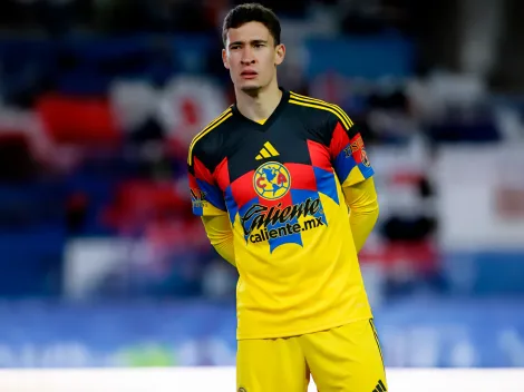 Dourado ya tiene fecha con América, ¿estará listo para la Jornada 1?