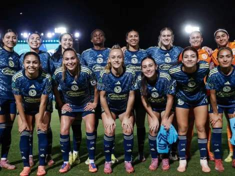 Así ha sido el regreso de una de las históricas de América Femenil