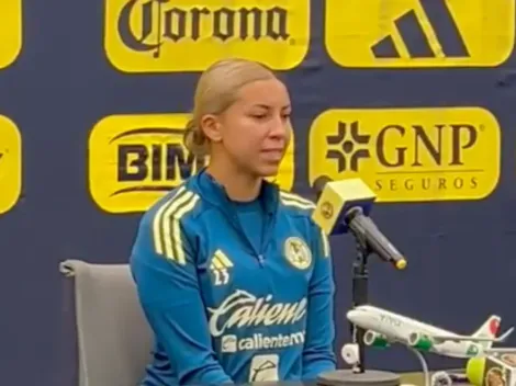 El contundente mensaje de Annía Mejía sobre el objetivo de América en Liguilla