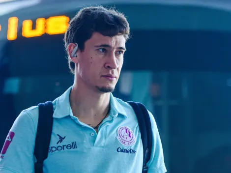 Rodrigo Dourado tiene fecha para firmar con el América