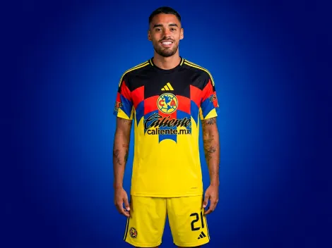 El sorpresivo sueldo que tendría Brian García con su fichaje en el Club América