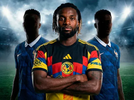 Allan Saint-Maximin sorprende con invitación a jugadores franceses al Club América