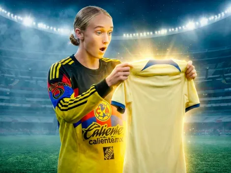 La espectacular nueva playera de Adidas que América Femenil estrenó
