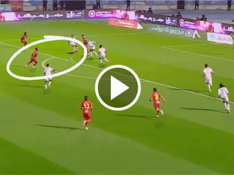 Julián Quiñones vuelve a anotar en Arabia Saudita y enciende la ilusión mundialista