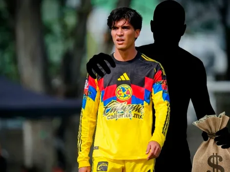 El promotor que influyó en Orquin para no renovar con el América