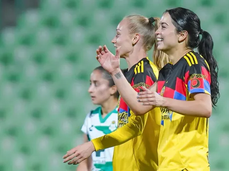 Tabla de posiciones: Así está el América Femenil