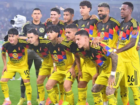 Se filtra la lista de extranjeros que América registrará para el torneo