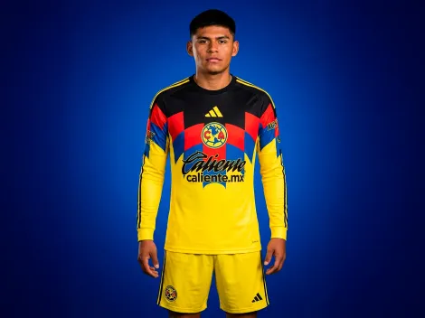 Confirmado: El tercer refuerzo del Club América para el torneo Clausura 2026