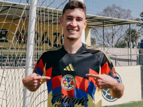 Dourado se presenta y deja sus primeras impresiones como refuerzo