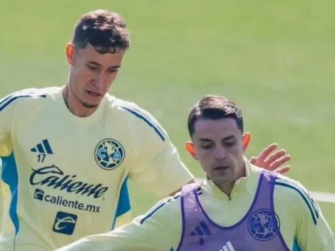 La decisión de Jardine sobre Rodrigo Dourado para el debut contra Xolos