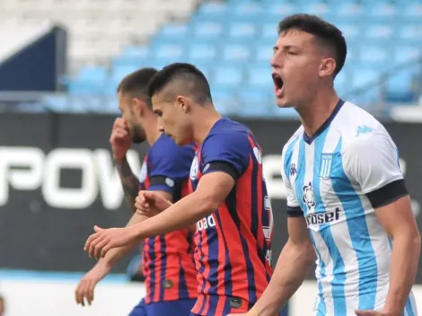 Racing limpió a un San Lorenzo sin alma y se metió en cuartos