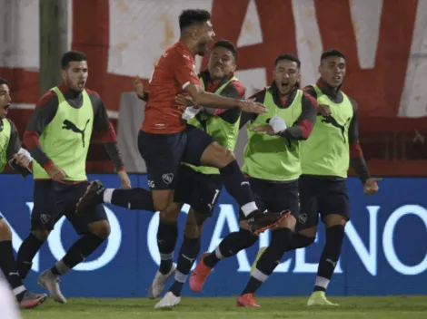 Independiente le ganó a Huracán y está en cuartos de final