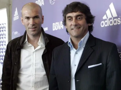 El piropo de Enzo Francescoli para Zidane