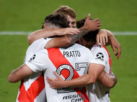 Alario, Suárez y más: los comentarios riverplatenses en el posteo de Pratto