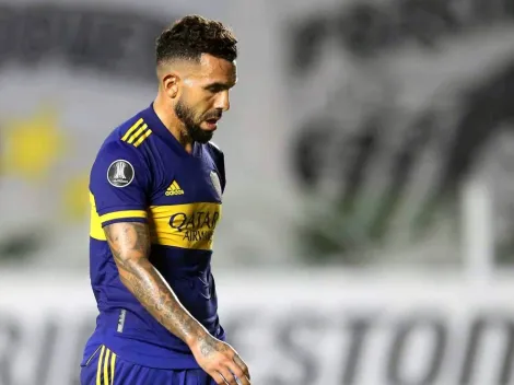 Boca volvió a jugar mal, perdió con Santos y hoy está quedando afuera