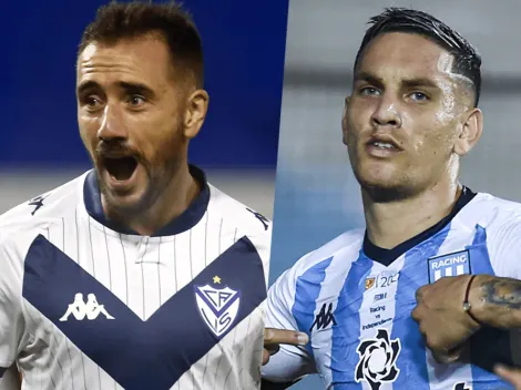 EN VIVO: Vélez vs Racing por la Liga Profesional