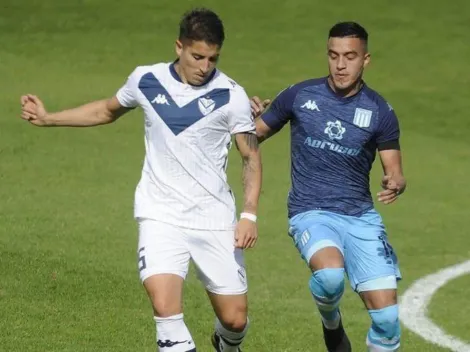 Solo vale si es por penales: Racing, tercer semifinalista de la Copa de la Liga