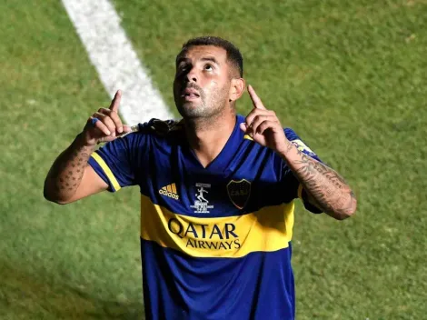 La historia de Edwin Cardona tras picar su penal frente a River