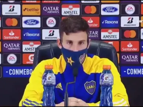 "¿Qué partido vio?": la frase de Capaldo que hizo enojar a los hinchas de Boca