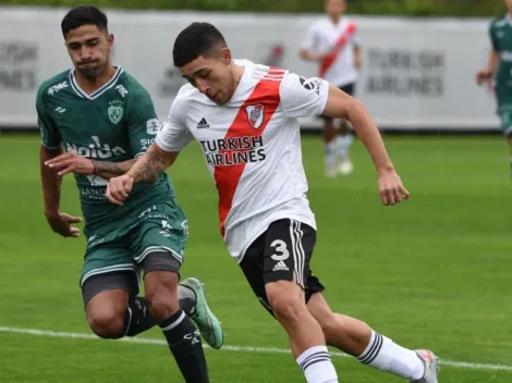 Todos esperaban el Superclásico en la final, pero Sarmiento le ganó a River