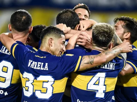 Soldano, Buffarini, Jara, Capaldo, Mas y Zárate se irían de Boca en junio