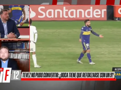 Augusto César reveló el refuerzo que mandaría al banco a Tevez: "En el nuevo Boca deberá esperar"